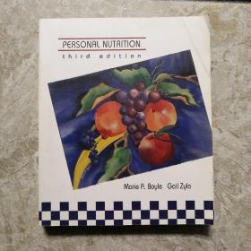 personal nutrition third edition 个人营养 第三版