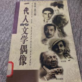 一代人的文学偶像