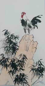 写意花鸟画 可以定制