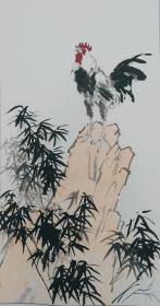 写意花鸟画  可以定制