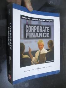 Corporate Finance 公司财务