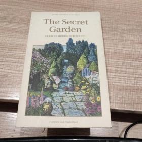 THE SECRET GARDEN