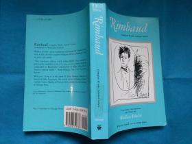 Rimbaud: Complete Works, Selected Letters (French-English) 兰波作品全集和书信选 法文-英文对照版