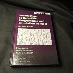 Introduction To Scientific Programming And Simulation Using R, Second Edition-科学规划与模拟概论，第二版