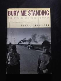 Bury Me Standing : The Gypsies and Their Journey