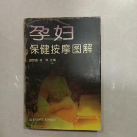 孕妇保健按摩图解