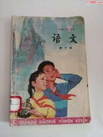 六年制小学语文课本（第十册）1993年（人民教育出版社）4