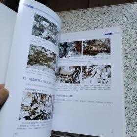 内蒙古锡林浩特喇嘛音乌苏典型岩石显微图册
