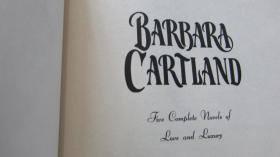 BARBARACARTLAND