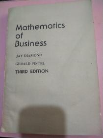 mathematics of business