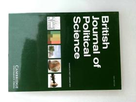 British Journal of Political Science 2013/01 英国政治学杂志