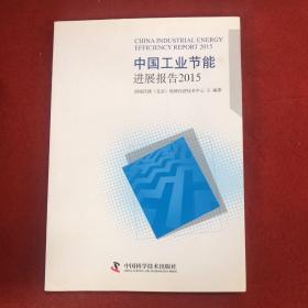 中国工业节能进展报告2015