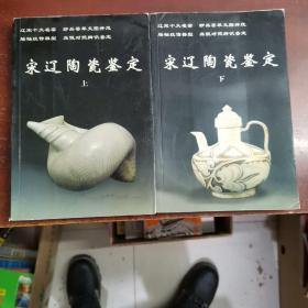 宋辽陶瓷鉴定（上下）