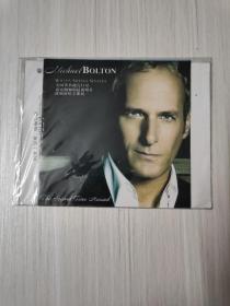 旧CD 麦克鲍顿 Michael Bolton-演唱辛那屈