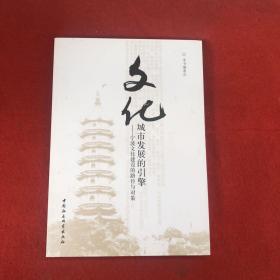 文化：城市发展的引擎（宁波文化建设的路径与对策）