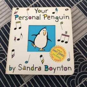 Your Personal Penguin-你的私人企鹅