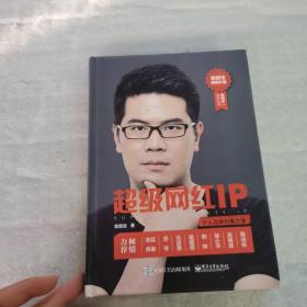 超级网红IP：个人品牌引爆之道