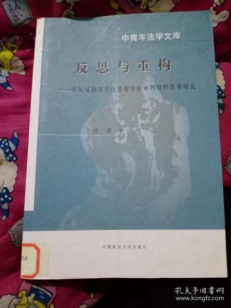 反思与重构：中国法制现代化进程中的审判组织改革研究