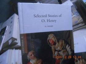 SELECTED STORIES DF O HENRY