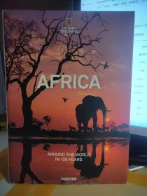 AFRICA;AROUND THE WORLD IN 125 YEARS