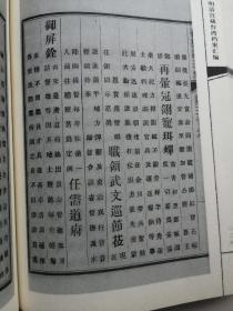 明清宫藏台湾档案汇编(第107册)