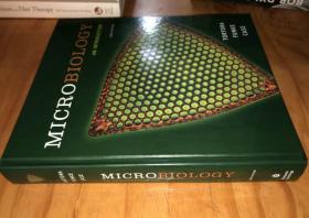 英文 微生物学概论 美国学生经典教材 Micro Biology An Introduction, Ten Edition 英语学习