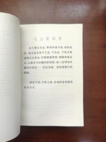 （**红色经典）《钢铁巨人》（全一冊），上海人民出版社1975年平裝32開、一版一印、館藏書籍、全新未閱！包順丰！