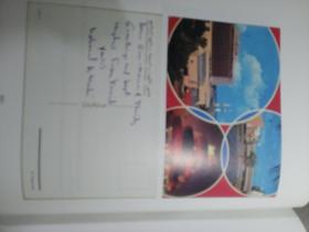 Kuwait in postcards le koweit en cartes postales