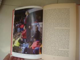 The Glorious Game:Arsene Wenger,Arsenal and the Quest for Success 《英足教头－温格传奇：永水言败》 英文原版  精装16开插图本