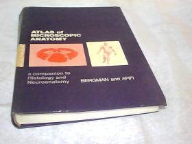 显微解剖图谱   ATLAS OF MICRSCOPIC ANATOMY