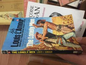 LOUIS LAMOUR THE LONEIY MEN