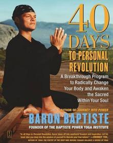 40 Days to Personal Revolution