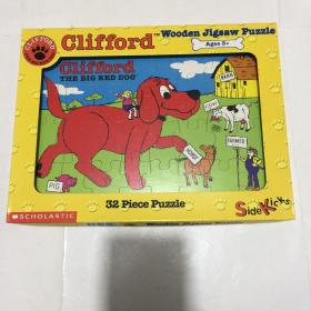 clifford 拼图