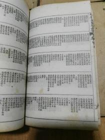 增广玉芙蓉三集（光绪十五年季夏鸿宝斋书局石印）三集4卷+续集2卷