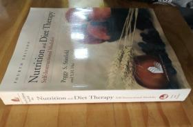 美国学生经典专业教材 食品营养学 Nutrition and Diet Therapy, Fourth Edition 营养师考试