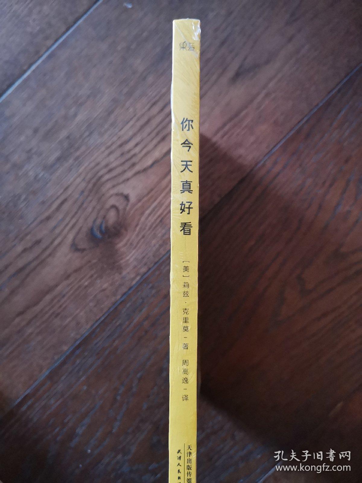 你今天真好看（全新未拆封）
