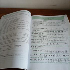 中考达标学案古诗文解读一点通（适用初中语文七至九年级）学生用书