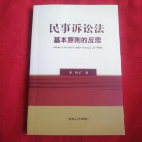 民事诉讼法基本原则的反思