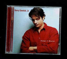 Harry Connick, Jr.  Songs I Heard  CD