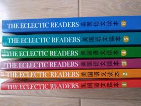 THE ECLECTIC READERS 美国语文读本1-6 麦加菲 编  一版一印 全6册合售