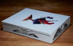 预售奇幻世界威廉斯托特的艺术豪华限量版 Fantastic Worlds: The Art of William Stout
Limited Edition