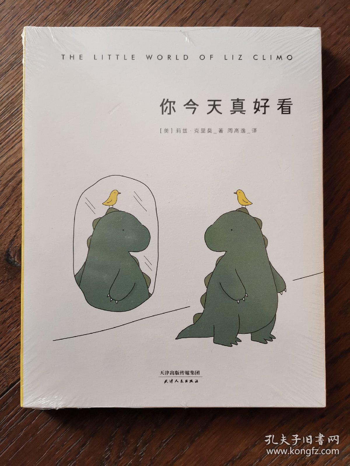 你今天真好看（全新未拆封）