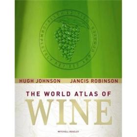 World Atlas of Wine：2008 IACP Award Winner!
Hailed by critics worldwide as “extraordinary” and “irreplaceable,” there are few volumes that have had as monumental an impact in their field as Hugh Johns