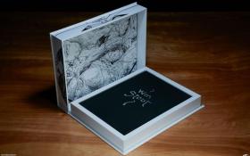 预售奇幻世界威廉斯托特的艺术豪华限量版 Fantastic Worlds: The Art of William Stout
Limited Edition