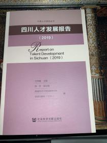 四川人才发展报告（2019）/中国人才研究丛书