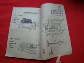 兰州市科学技术资料选编1959（农具改革部分）