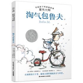 童书大师写给孩子的家庭故事：淘气包鲁夫