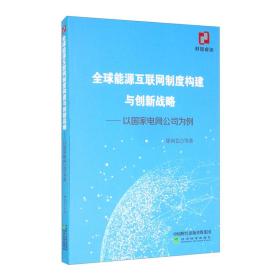 全球能源互联网制度构建与创新战略：以国家电网公司为例