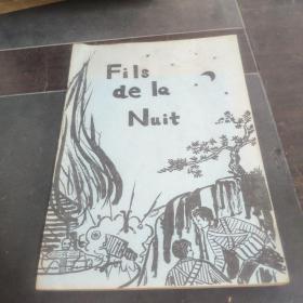 fils de la nuit