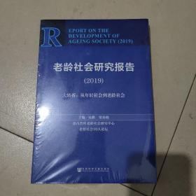 老龄社会研究报告（2019）